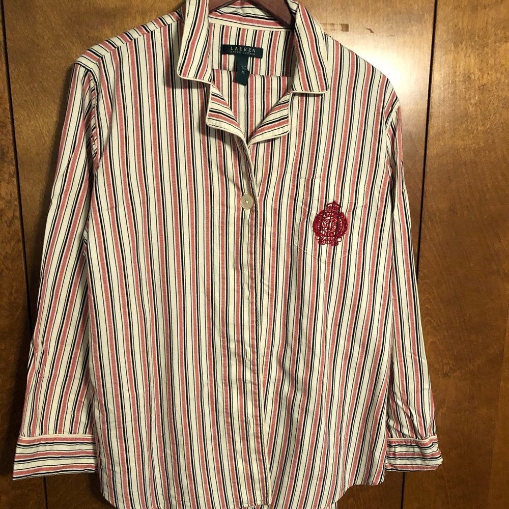 Lauren Ralph Lauren pajama set